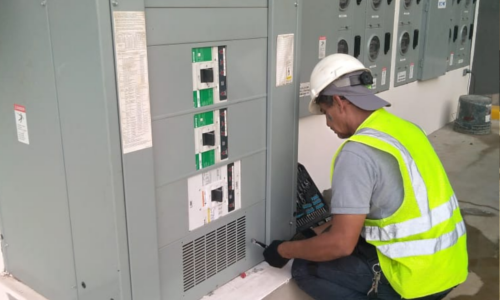 Adecuaciones eléctricas | Seisa - Panamá