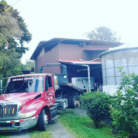 Finca Hartman | Seisa - Panamá