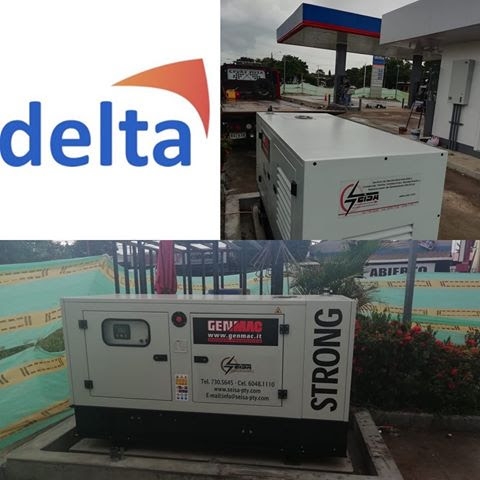 Generador Delta Aguadulce | Seisa - Panamá